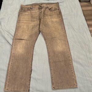 Men’s Levi’s jeans size 38”x30”
